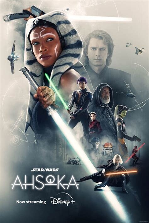 All The Way Through Ahsoka (Godwin) [Star Wars]